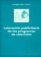 Valoracion publicitaria de los programas de tv (astrolabio). - Lg optimus 3d p920 user manual.