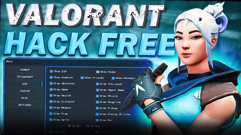 Valorant Hack process
