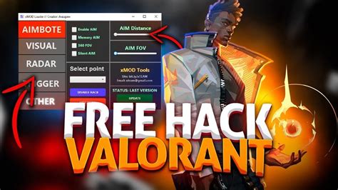 Valorant Hack aimbot esp