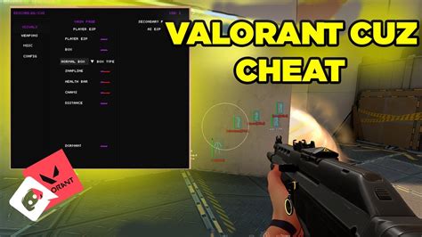 Valorant Hack cheat got