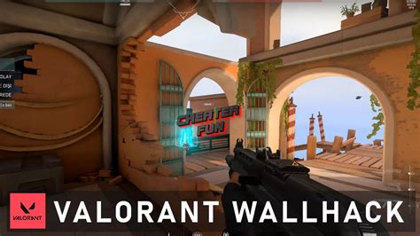 Valorant Hack esp wallhack