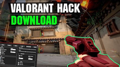Valorant Hack instructions
