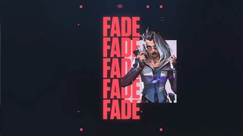 Valorant How to Use Fade, Tips and Tricks
