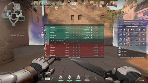 Valorant Interface In Game Video game UI