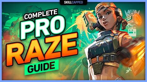 Valorant Raze guide, tips & tricks (+T1 insights)