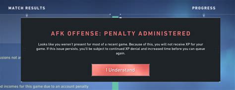 AFK Penalty. AFK stands for Away from keyboard. Someone who leaves or otherwise does not participate during an ongoing game. Most multiplayer games have an issue with AFKs, and all competitive team-based multiplayer games face this issue to some degree or another. But Valorant has some strict action policies to provide a good gameplay experience for all players.
