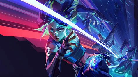 Valorant guide How to slide upwards with Neon