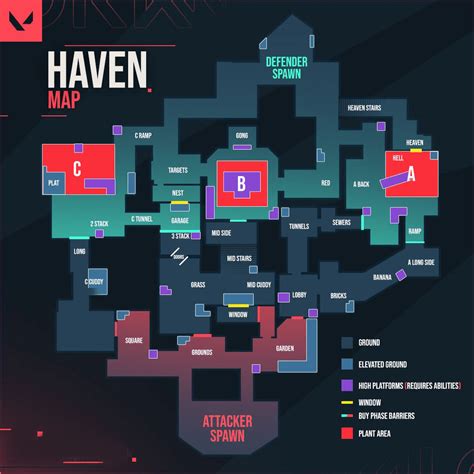 Here are all the basic callouts for new Valorant map Pearl: Pearl, like most tactical shooter maps, has two sites. However, the entries leading to these sites are crammed with turns and arcs that make for excellent defender hiding spots. Each site has two entryways. One starts from attacker spawn, and the other from the middle area..