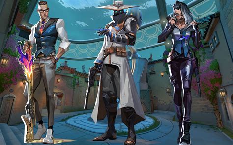 Valorant patch 5 06 Release date all expected changes and more