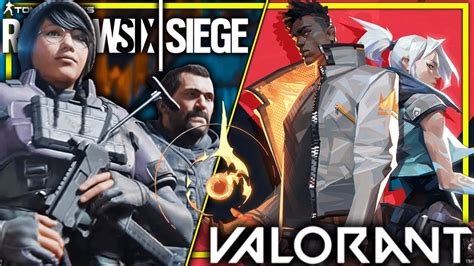 Sens, Siege's newest attacker, feels like the product of one popular shooter in particular: Valorant. Sens is a rarity for Siege: a 1-speed, 3-armor attacker who doesn't carry a shield.. 