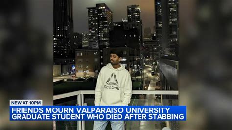 Valparaiso University student dies after stabbing at Planet Fitness; Man in custody