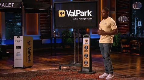 Valpark after shark tank. Wayne Johnson started ValPark in 2012, and his "Shark Tank" episode aired in October of 2015. According to his LinkedIn, he was out as co-founder and CEO by May 2015. Furthermore, the final posts ... 