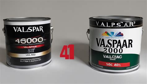 Valspar paint finishes.  Selecting the right paint can significantly impact...