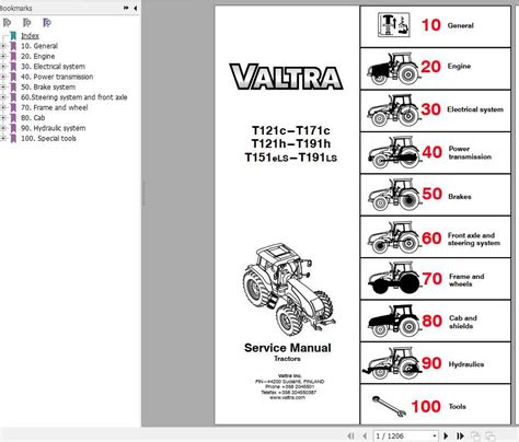 Valtra tractor workshop repair service manual download. - Kawasaki klr 600 manuale di riparazione gratuito.