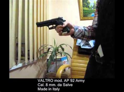 Valtro mod ap 92 army cal 35 gr munition.  We have over 1.  VALTRO - Mod AP 92 Army - Cal ...