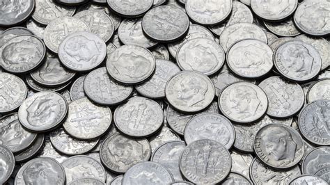 Valuable Dimes In Circulation