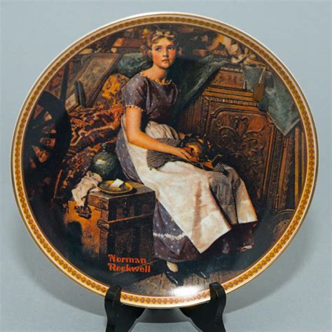 Collector Plate "Walking through merrie Englande" Norman Rockwell #7151E. 2. $2390. $3.99 delivery Nov 1 - 6. Or fastest delivery Oct 30 - Nov 2. Only 1 left in stock - order soon. More Buying Choices. $18.99 (4 used & new offers). 