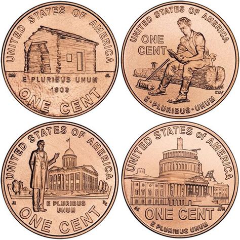 What are the 2009 Abraham Lincoln Penny designs? 2009 Lincoln Penny – Birth and Early Childhood. 2009 Lincoln Penny – Birth and Early Childhood. Source: coleccionistasdemonedas.com. This first design ... 2009 Lincoln Penny – Formative Years. 2009 Capital penny – Professional Life. 2009 Lincoln Penny .... 