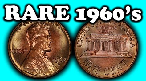 Valuable pennies from the 60s and 70s. In some cases, if the mistake is caught early enough, the doubled die coins will be recalled from the stockpile that’s ready for distribution into circulation and be destroyed. But many doubled dies go undetected by the U.S. Mint — only to be found by collectors who treasure these rare errors! 