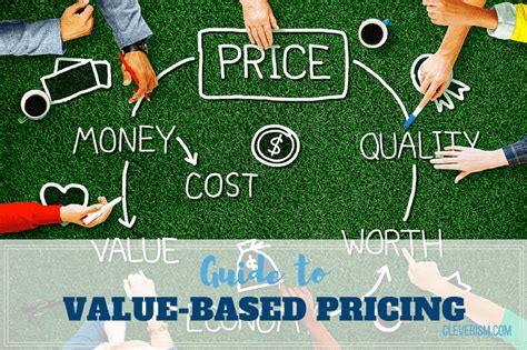 Value Based Pricing A Complete Guide 2020 Edition