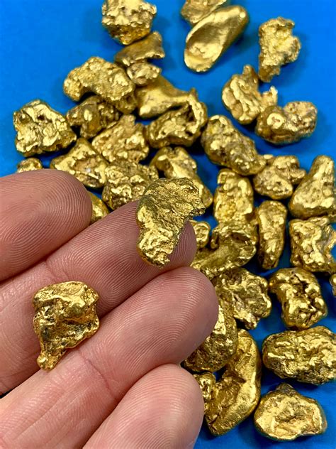 Value Of A Gold Nugget