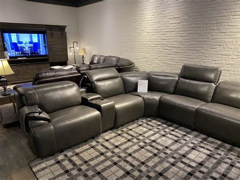 Value city furniture novi reviews. Big Softie 6-Piece Dual-Power Reclining Sectional w/ Chaise & 2 Reclining Seats. More Options Available: Orientation. (14) Doorbuster. Bestseller. Quick Ship. was $4,199.95. $3,359.96 save 20%. plus 12 month special financing. 