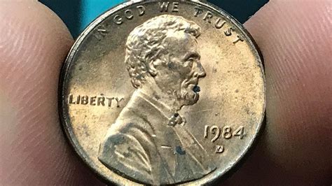 Oct 26, 2018 · This 1984 penny variety is wor