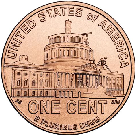 This penny is very rare in many ways, we'll e