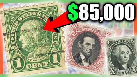 A rare 3-cent stamp can fetch anywhere from $40 up to thousands of dollars if it is in mint condition. As of 2014, old 3-cent stamps are often sold at discount prices. This is due to the mass production of 3-cent stamps by the U.S. post office. Numerous 3-cent stamps are available to collectors.. 