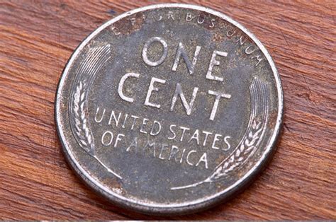 Value of steel pennies. The value of a 1956 D wheat penny can be found by consulting a price guide, such as those provided by CoinTrackers and USA Coin Book. According to CoinTrackers, as of 2014 a 1956 D wheat penny may be worth between 15 cents and 60 cents. 