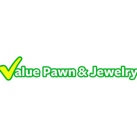Value Pawn And Jewelry offers pawn loans