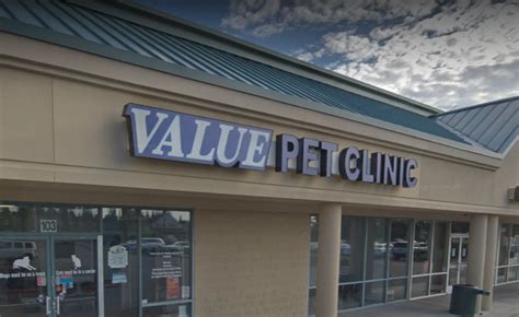 Value pet clinic. Read 1219 customer reviews of Value Pet Clinic, one of the best Emergency Pet Hospital businesses at 12314 Meridian East, Ste a, Puyallup, WA 98373 United States. Find reviews, ratings, directions, business hours, and book appointments online. 