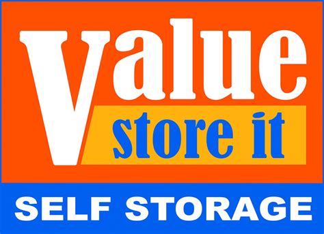Value store it self. Why Value Store It is the Best Choice for E-Commerce Business Storage. For your e-commerce business storage needs, Value Store It stands out from the crowd. We offer our ‘Store It Now’ option, which is perfect when you need space ASAP. Our units are climate-controlled, so even sensitive items stay in … 