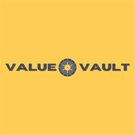 Value vault. Things To Know About Value vault. 