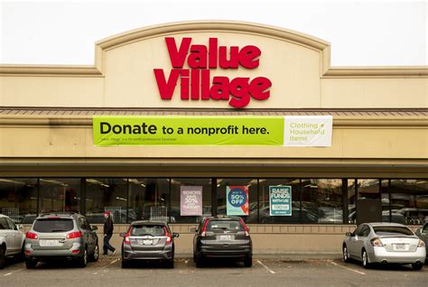 Value Village® is committed to giving reusable items a second chance at life while helping save millions of kilos of clothing and household goods from landfills every year. Each time you donate items to our nonprofit partner at our store, we pay them for your stuff, helping them fund important programs in your community.