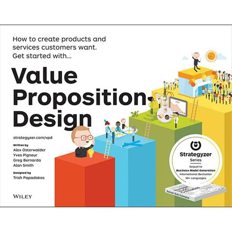 Read Online Value Proposition Design How To Create Products And Services Customers Want By Alexander Osterwalder