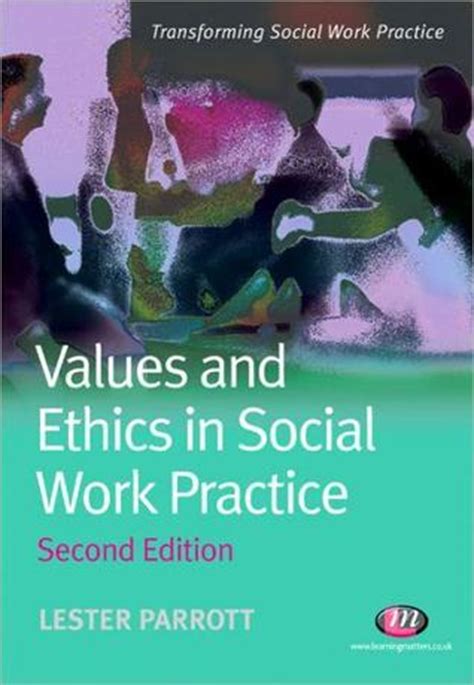 Values And Ethics In Social Work Practice Electronic Resource