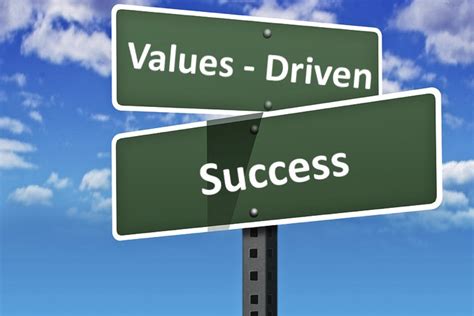 Values Driven Change Strategies and Tools for Long Term Success