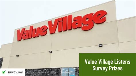 Value Village Listens Survey give you a chance to Win Cash.You can join by valuevillagelistens.com, but make sure that you have eligible for enter in this sweepstakes.. Value Village Listens Survey – Valuevillagelistens.com Details. You must read following details carefully before participate in Value Village Listens Survey, …. 
