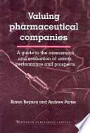 Valuing pharmaceutical companies a guide to the assessment and evaluation. - 1954 johnson 10 hp owners manual.