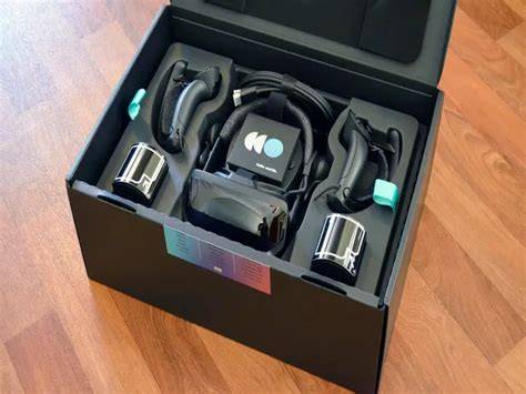 Valve index cheap. The Valve Index Full Kit typically includes the VR headset, two c...