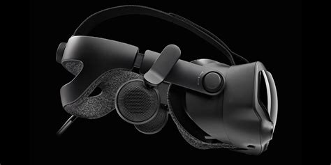Valve index headset. Virtual reality technology has come a long way in recent years, and it’s now being used in various fields for education and training purposes. One of the most popular applications ... 