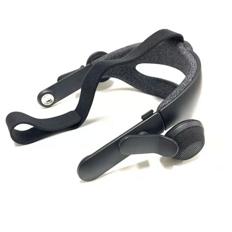 Valve index headset head strap.  Basically remove the back part of the index head st...