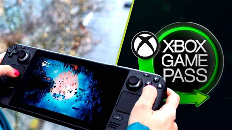 Valve more than happy to work with Xbox on bringing Game Pass to Steam The Loadout
