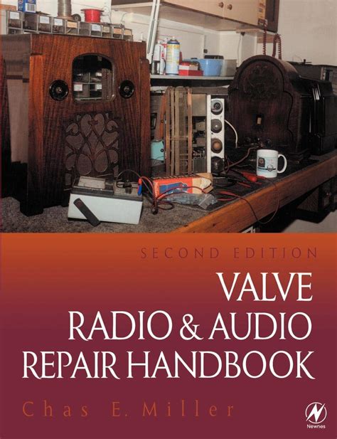 Valve radio and audio repair handbook. - Instruction manuale for bushnell aj 78 9565.
