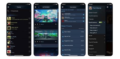 Valve s redesigned Steam app needs your help if you can get the beta TechRadar
