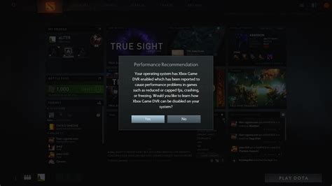 Valve to Dota 2 players on Windows 10: disable Xbox Game DVR …