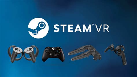 Valve vrs github.  Other SteamVR compatible devices are supported though may have inaccurate or ...