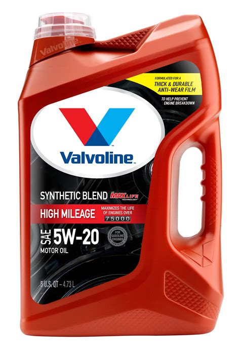 Valvoline 5w20 maxlife oil api sp. May 19, 2003 · Location. MI, USA. May 23, 2003. #16. The Valvoline tested is of the 'All Climate' variety. 5W-20 is recommended in both the I4 and V6 equipped Mazda6s. Of some note is that the I4 is a new Mazda engineered engine that we will probably see a lot more of as Ford has given Mazda lead engineering on their I4 engines. 