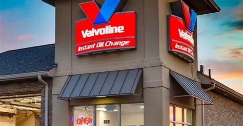 Specialties: Service You Can See. Experts You Can Trust℠. At Valvoline Instant Oil Change℠, we get you in and out quickly with an oil change that you can watch from the safety of your car. You get to see the job done right, right before your eyes℠, with quality service that's customer-rated 4.6 out of 5 stars. Established in 1986. More Than 150 …. 